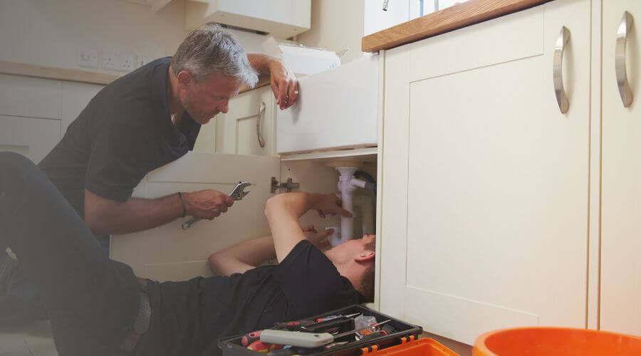 Professional sink repair in Log Lane Village, CO